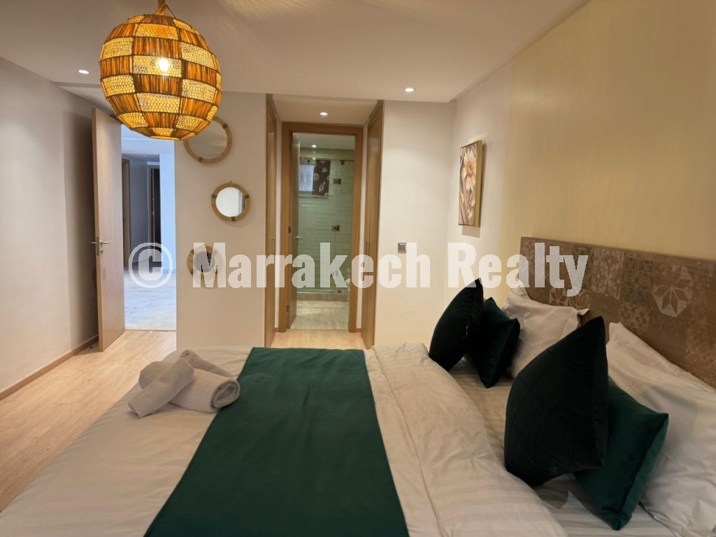 Luxury apartment for rent in Prestigia