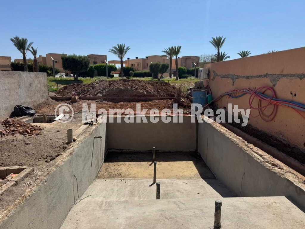 Luxury apartment for rent in Prestigia