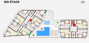 Luxury Apartments 5 Minutes from Gueliz