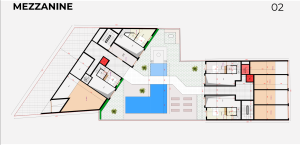 Luxury Apartments 5 Minutes from Gueliz