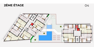 Luxury Apartments 5 Minutes from Gueliz