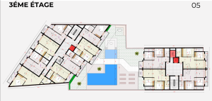Luxury Apartments 5 Minutes from Gueliz