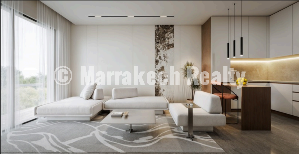 Luxury Apartments 5 Minutes from Gueliz