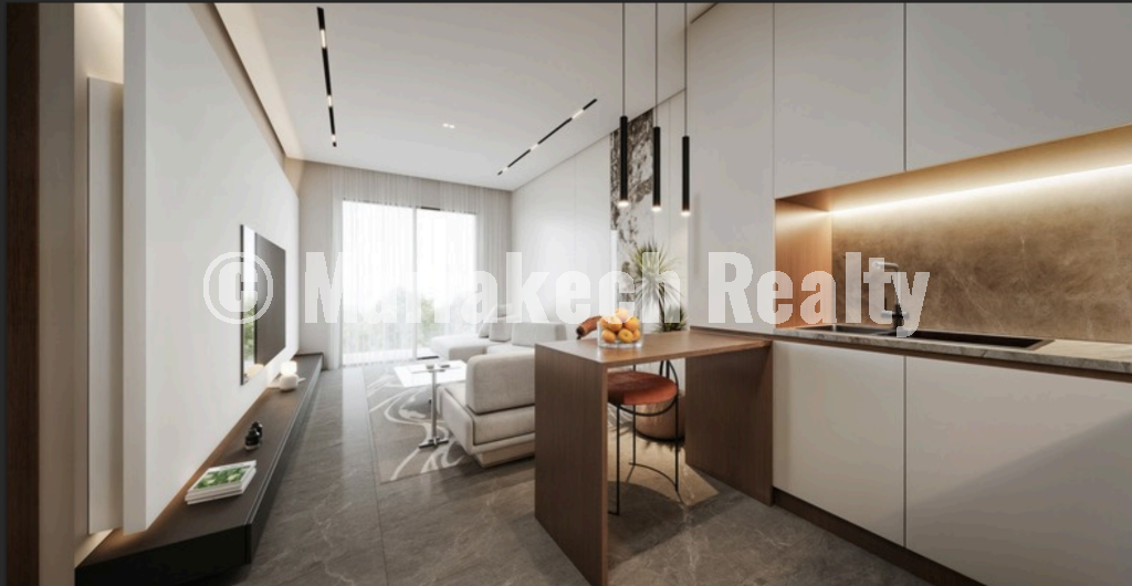 Luxury Apartments 5 Minutes from Gueliz