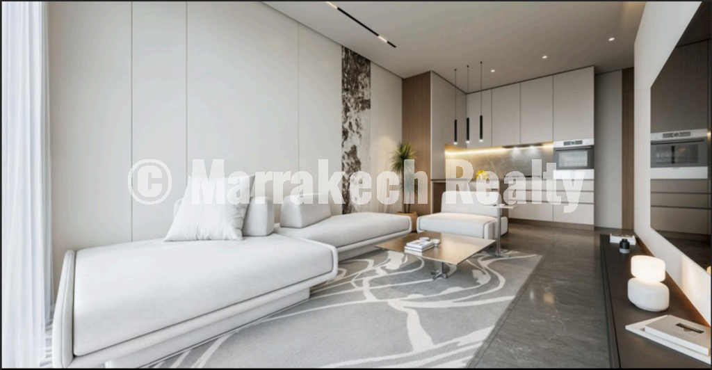 Luxury Apartments 5 Minutes from Gueliz