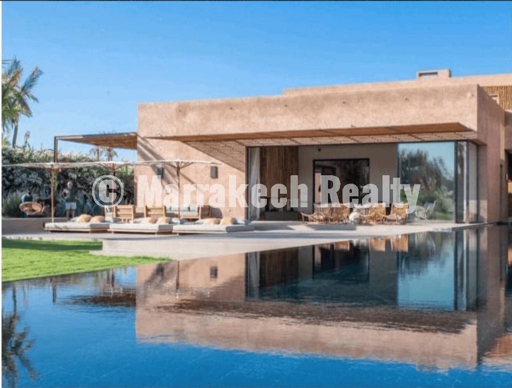 5-bedroom villa for sale in the palmeraie