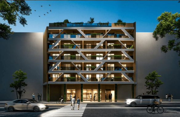 Luxury Apartments 5 Minutes from Gueliz