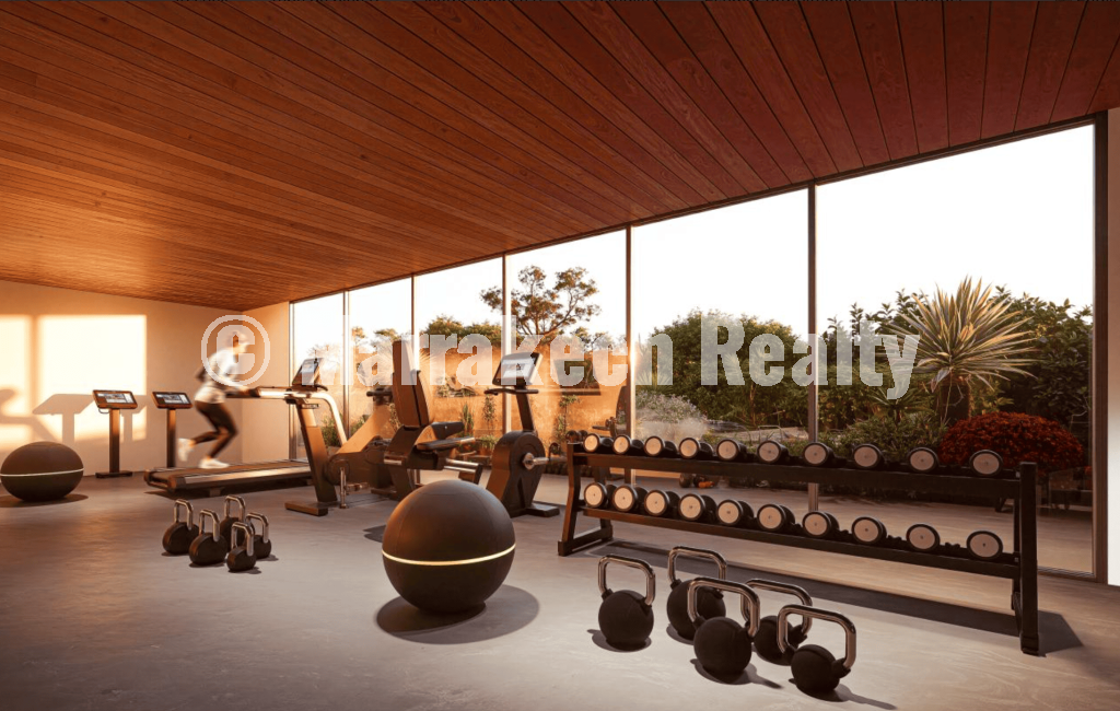 Luxury Apartments 5 Minutes from Gueliz