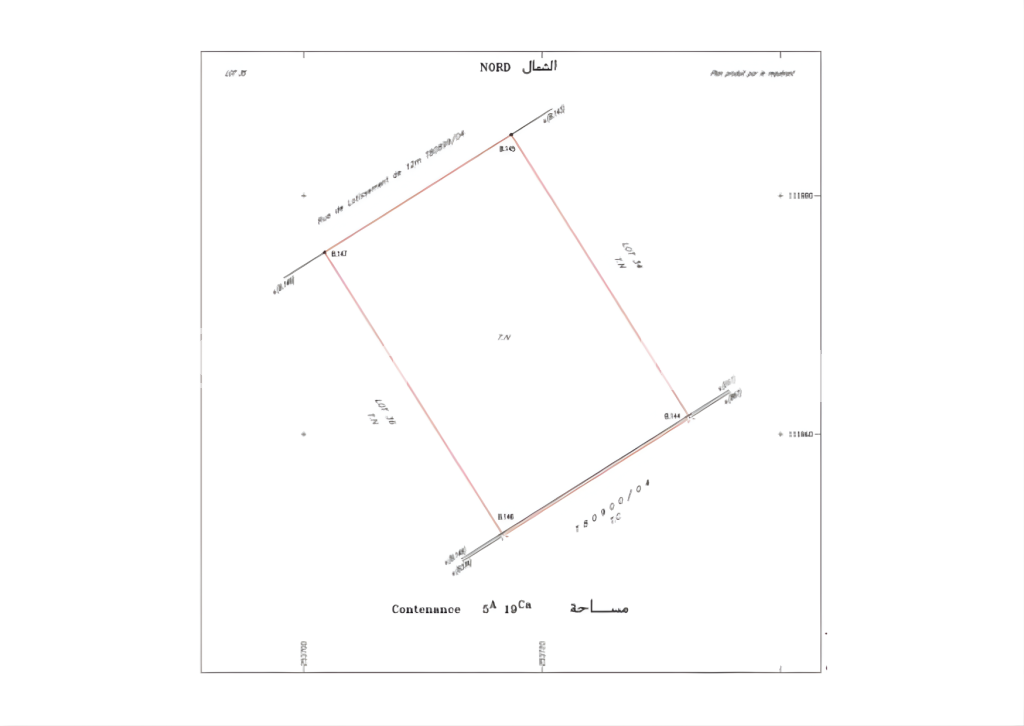 5 Plots of Land for Sale on the Amizmiz Road – Secure Residence Starting from