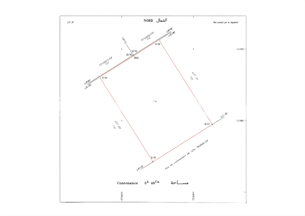 5 Plots of Land for Sale on the Amizmiz Road – Secure Residence Starting from