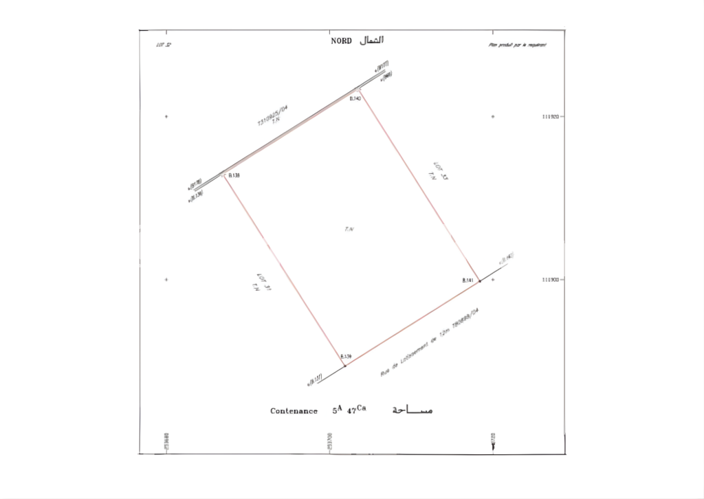 5 Plots of Land for Sale on the Amizmiz Road – Secure Residence Starting from