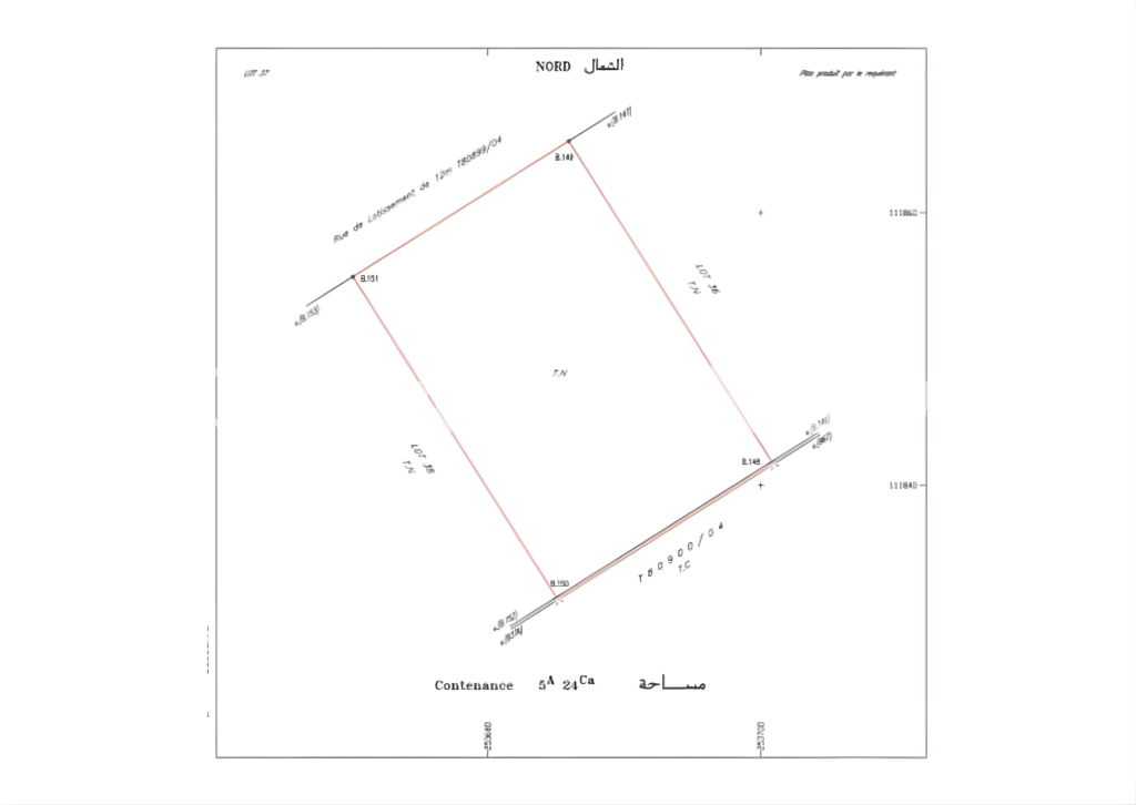 5 Plots of Land for Sale on the Amizmiz Road – Secure Residence Starting from
