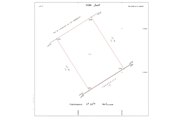 5 Plots of Land for Sale on the Amizmiz Road – Secure Residence Starting from