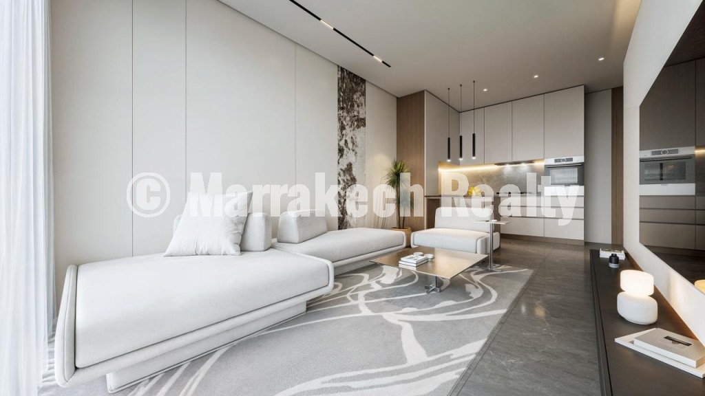 Luxury Apartments 5 Minutes from Gueliz