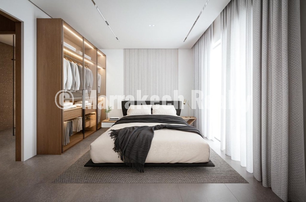 Luxury Apartments 5 Minutes from Gueliz