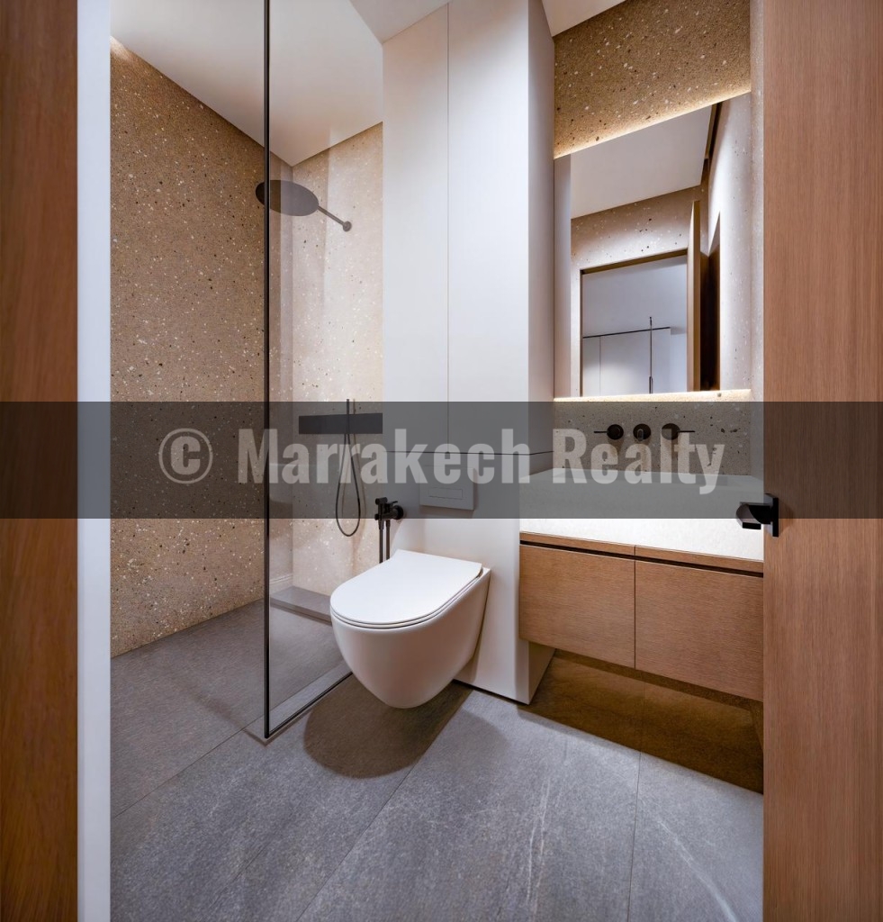 Luxury Apartments 5 Minutes from Gueliz