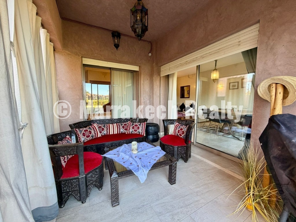 Ground floor apartment with 3 bedrooms for rent (Prestigia Agate)