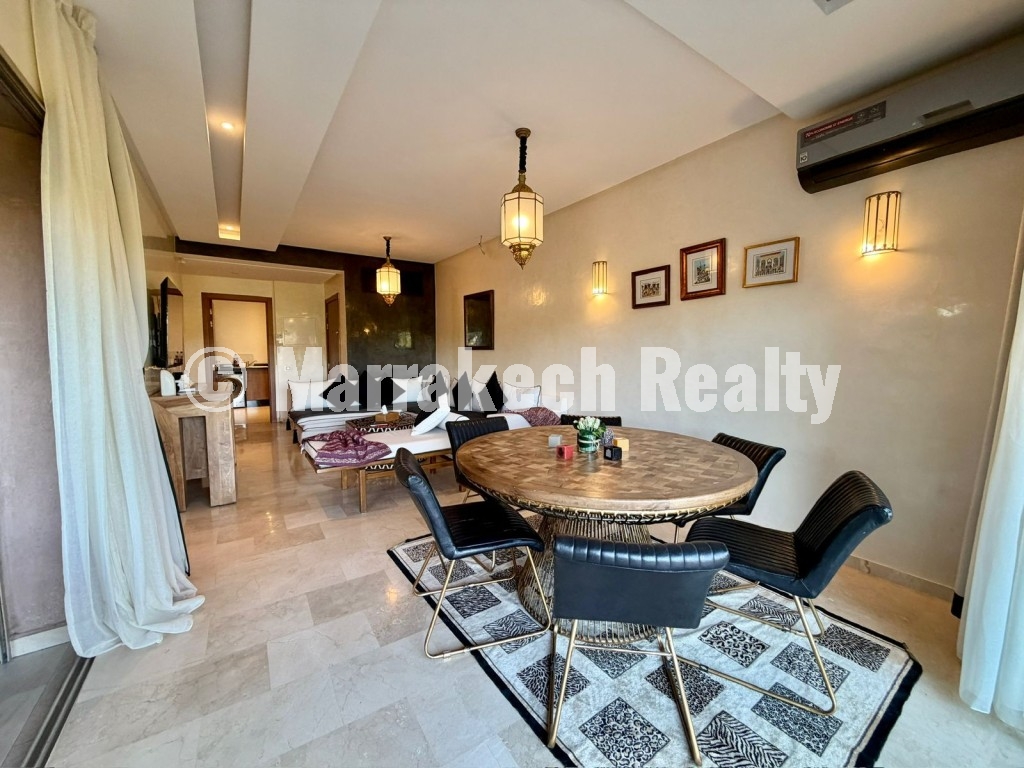 Ground floor apartment with 3 bedrooms for rent (Prestigia Agate)
