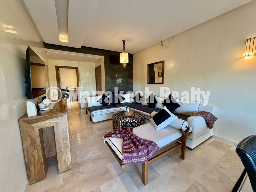 Ground floor apartment with 3 bedrooms for rent (Prestigia Agate)