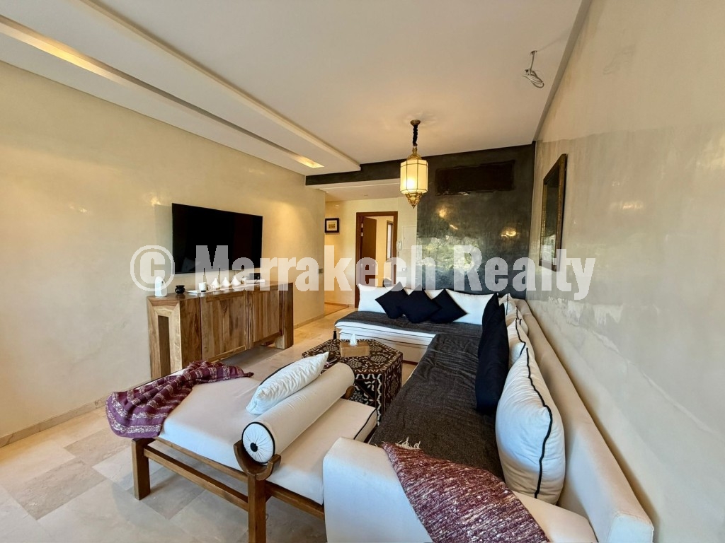 Ground floor apartment with 3 bedrooms for rent (Prestigia Agate)