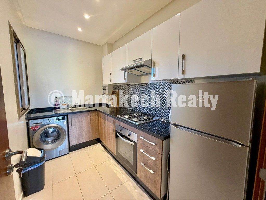 Ground floor apartment with 3 bedrooms for rent (Prestigia Agate)