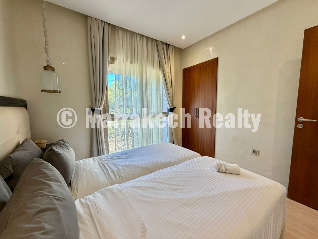 Ground floor apartment with 3 bedrooms for rent (Prestigia Agate)