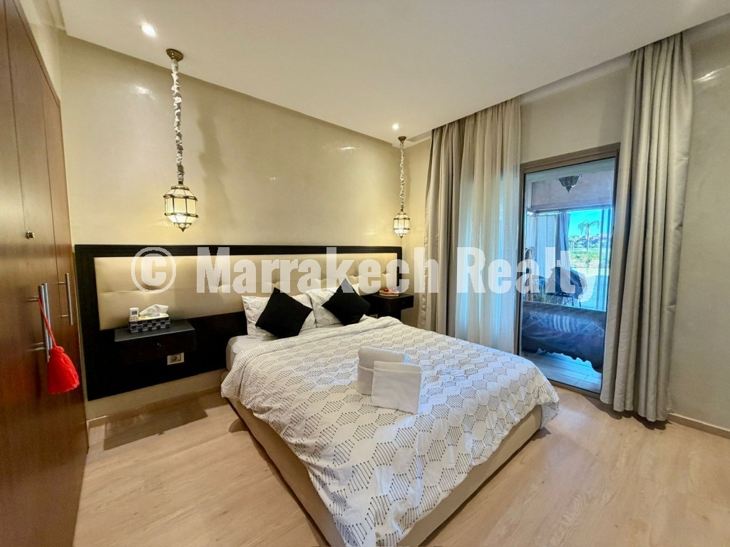 Ground floor apartment with 3 bedrooms for rent (Prestigia Agate)