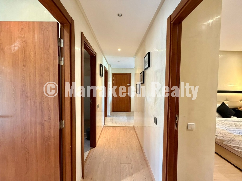 Ground floor apartment with 3 bedrooms for rent (Prestigia Agate)