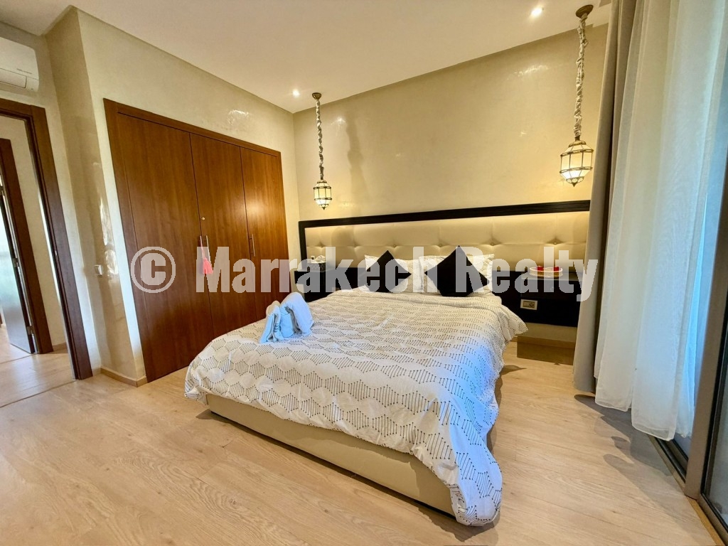 Ground floor apartment with 3 bedrooms for rent (Prestigia Agate)