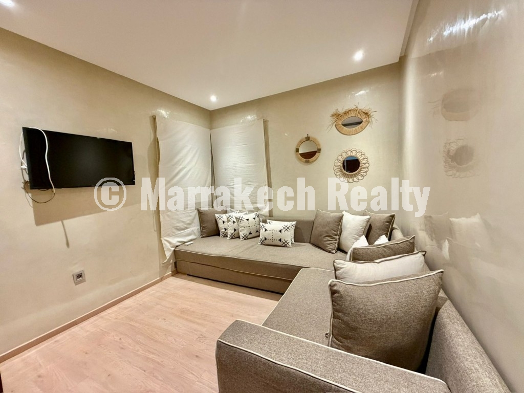 Ground floor apartment with 3 bedrooms for rent (Prestigia Agate)