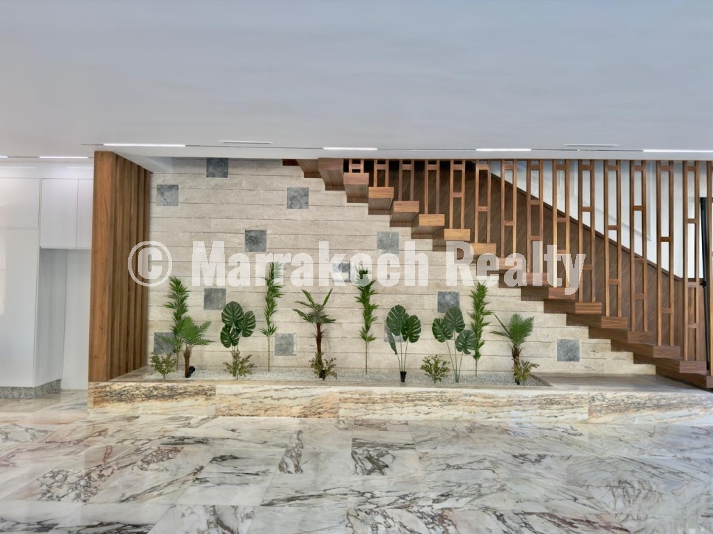 Villa Jumelée à Vendre Route de l’Ourika – 4 Suites
