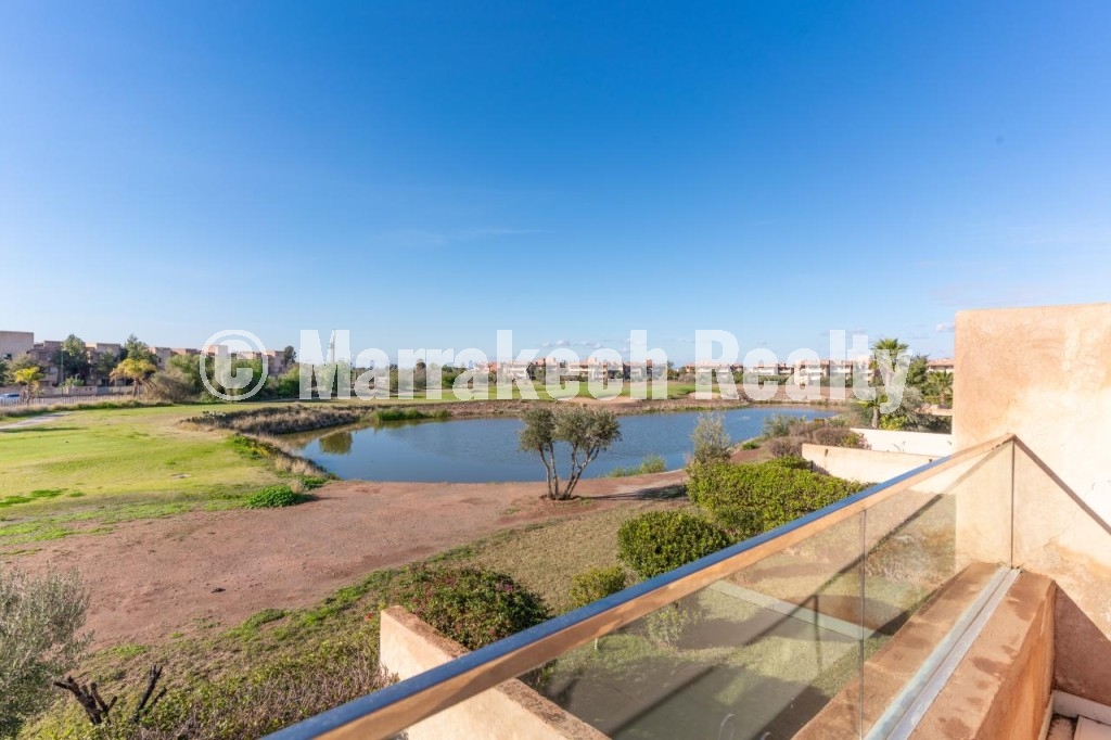 Villa haut standing Moderne Meublée à Louer – Prestigia