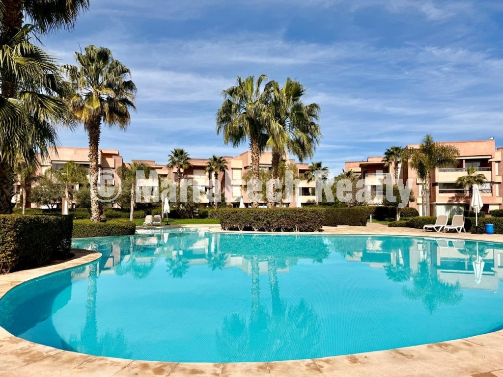 Rez De Jardin À Vendre Sur Prestigia Opale