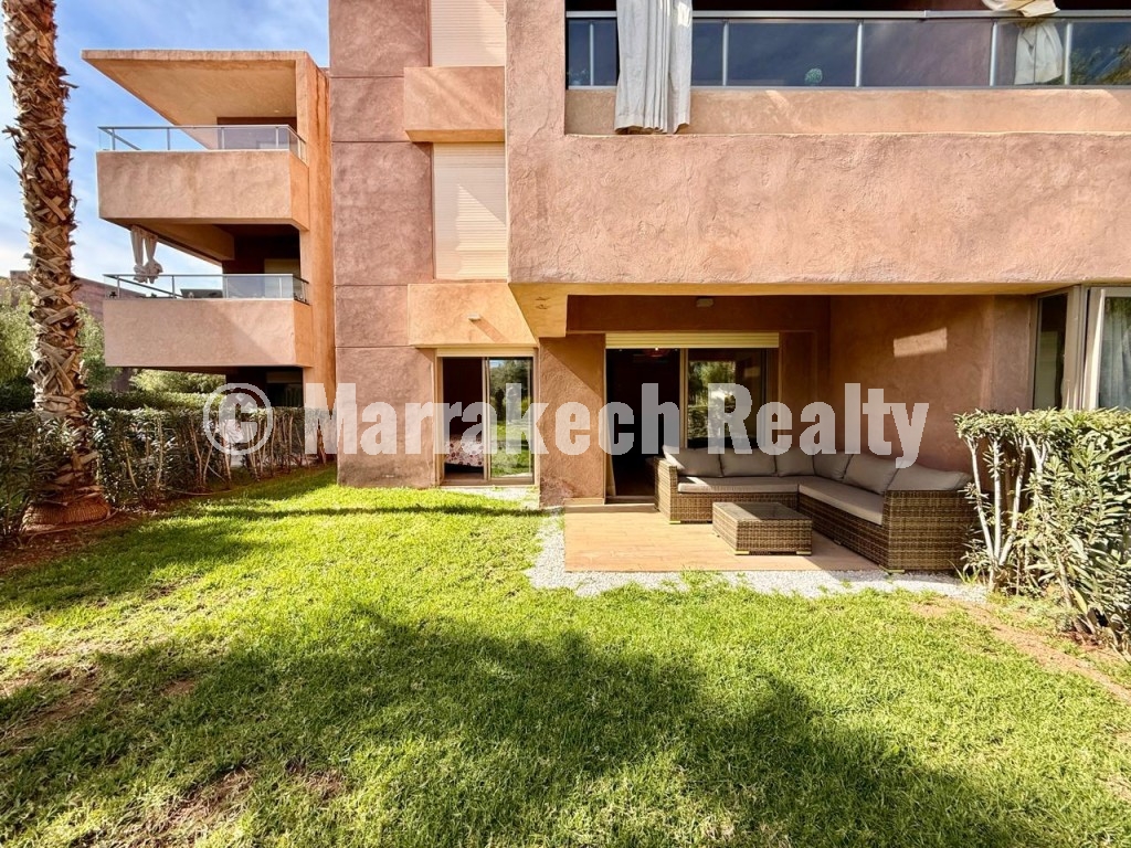 Rez De Jardin À Vendre Sur Prestigia Opale