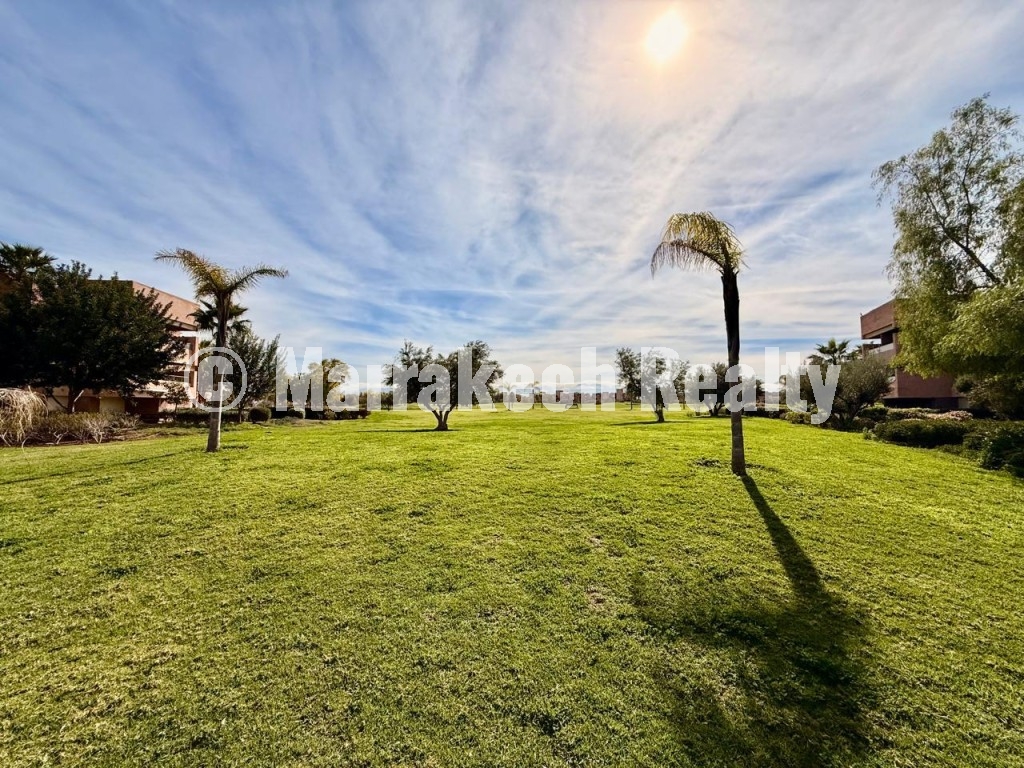 Rez De Jardin À Vendre Sur Prestigia Opale