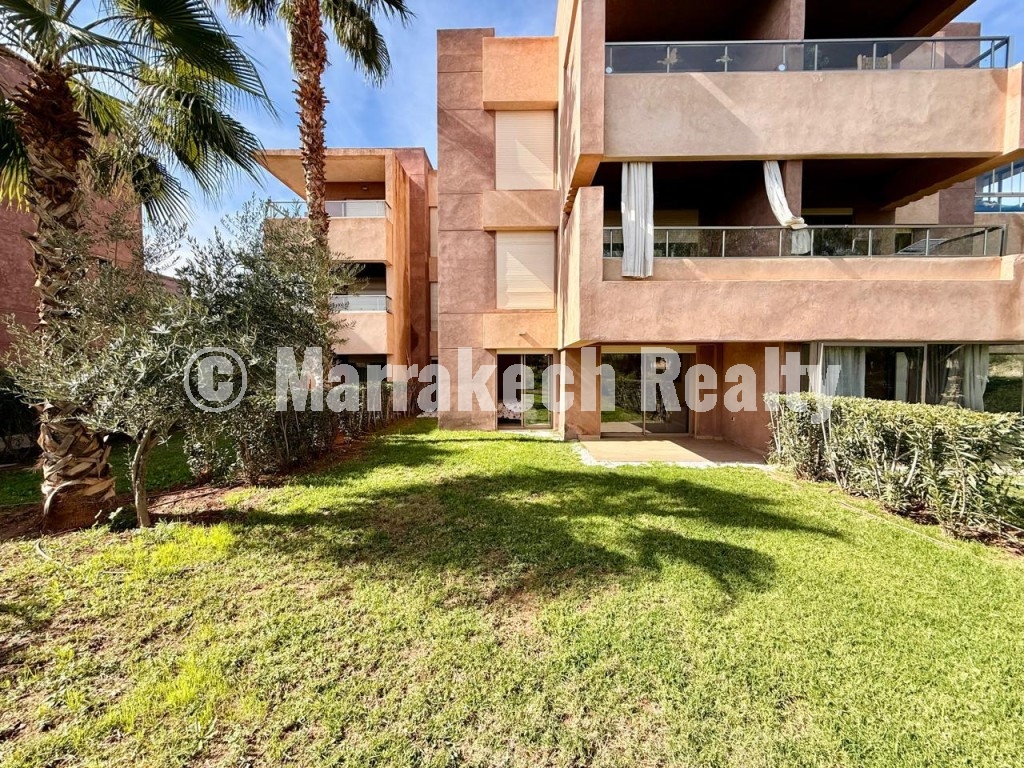 Rez De Jardin À Vendre Sur Prestigia Opale