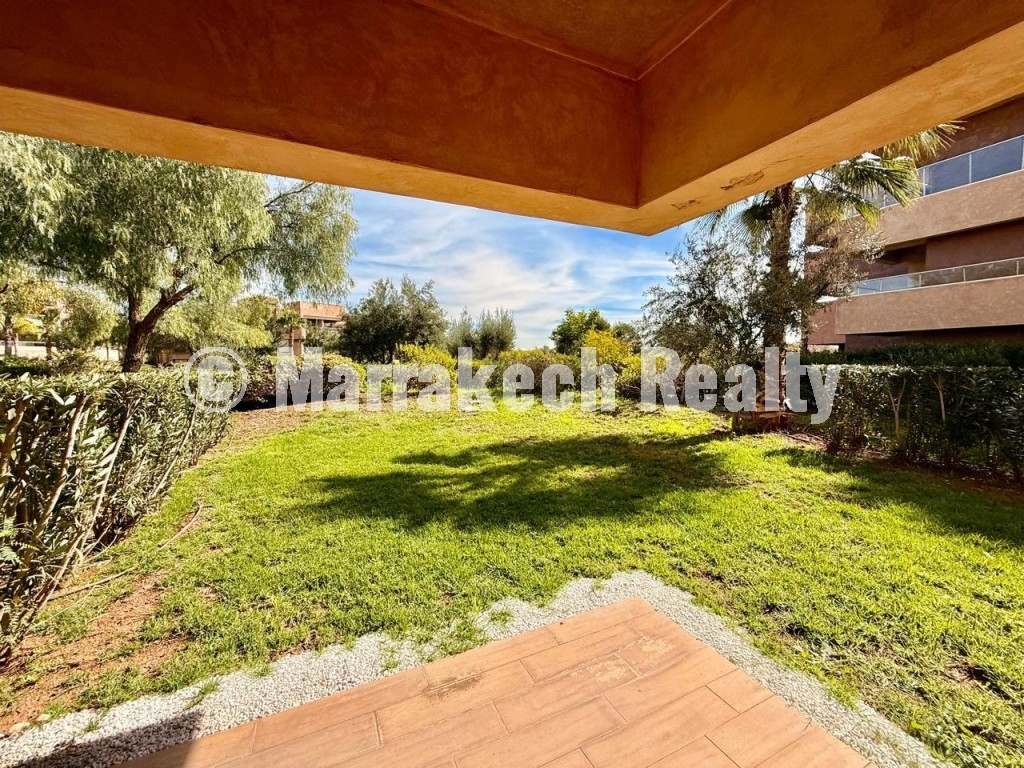 Rez De Jardin À Vendre Sur Prestigia Opale