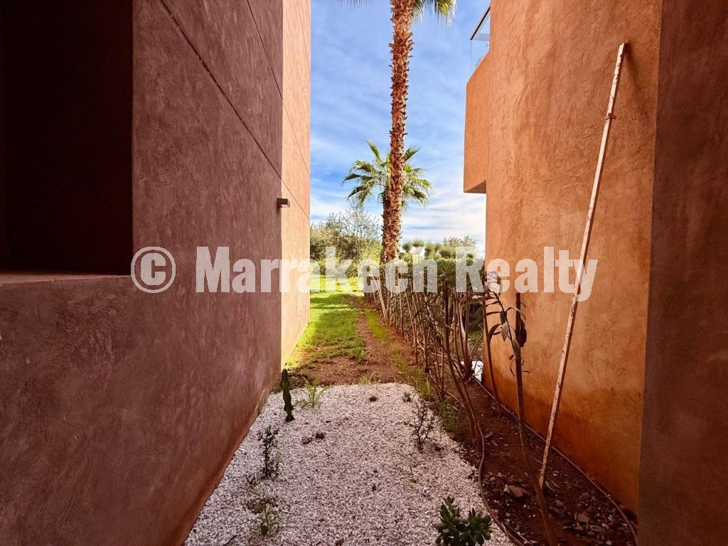 Rez De Jardin À Vendre Sur Prestigia Opale