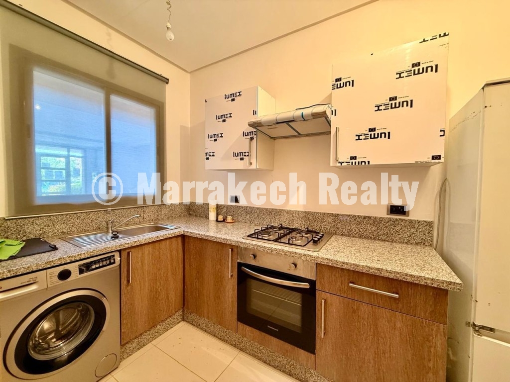 Rez De Jardin À Vendre Sur Prestigia Opale