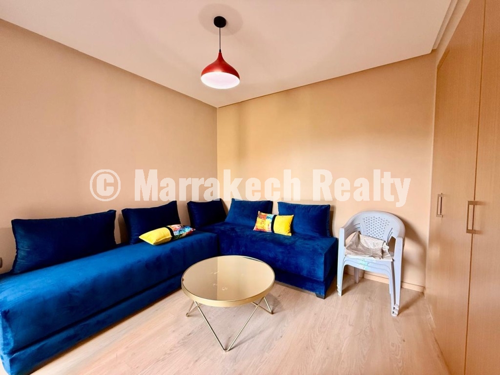 Rez De Jardin À Vendre Sur Prestigia Opale