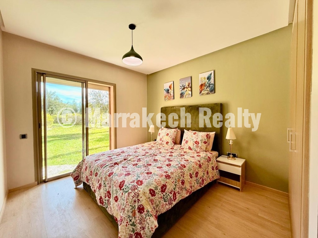 Rez De Jardin À Vendre Sur Prestigia Opale