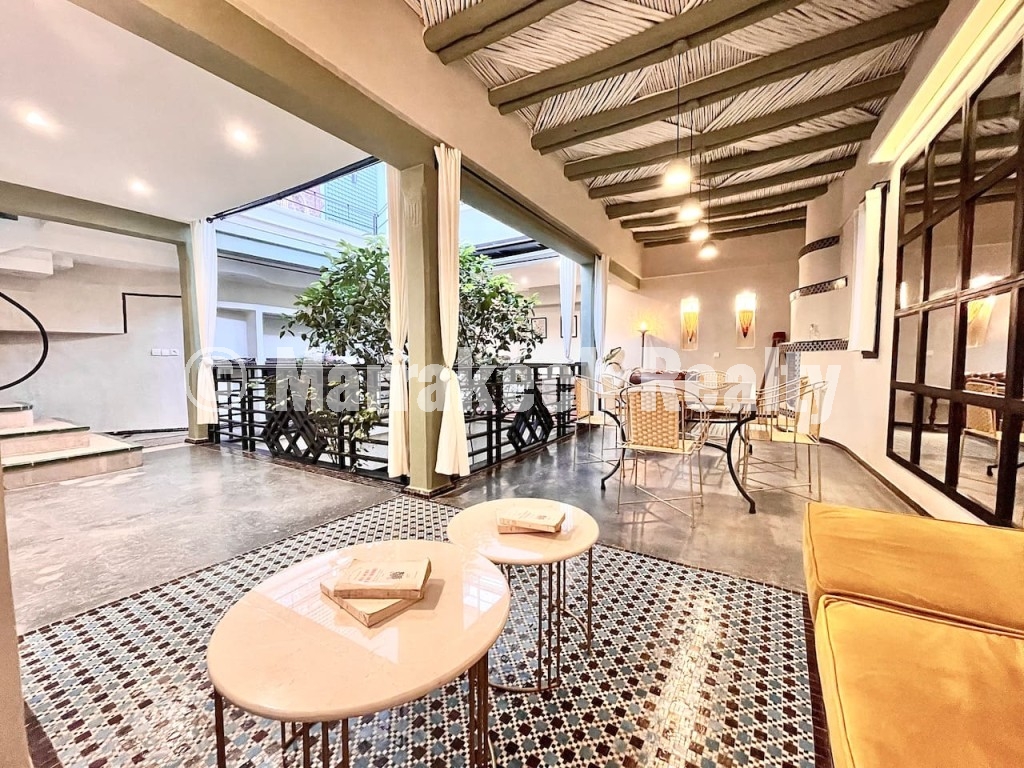 Charming Riad in the Heart of the Medina – Premium Location