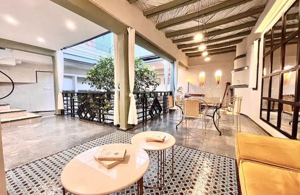 Riad de Charme au Cœur de la Médina – Emplacement Premium