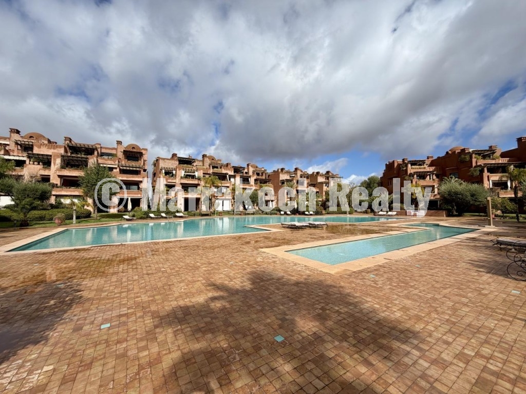 Exceptional Duplex for Sale – Secure Residence Near Morocco Mall