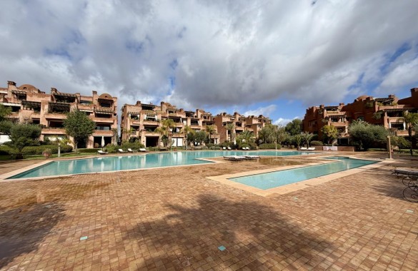 Duplex d’Exception à Vendre – Résidence Sécurisée Proche Morocco Mall