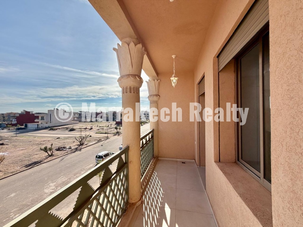 Appartement à vendre Route d’Amezmiz