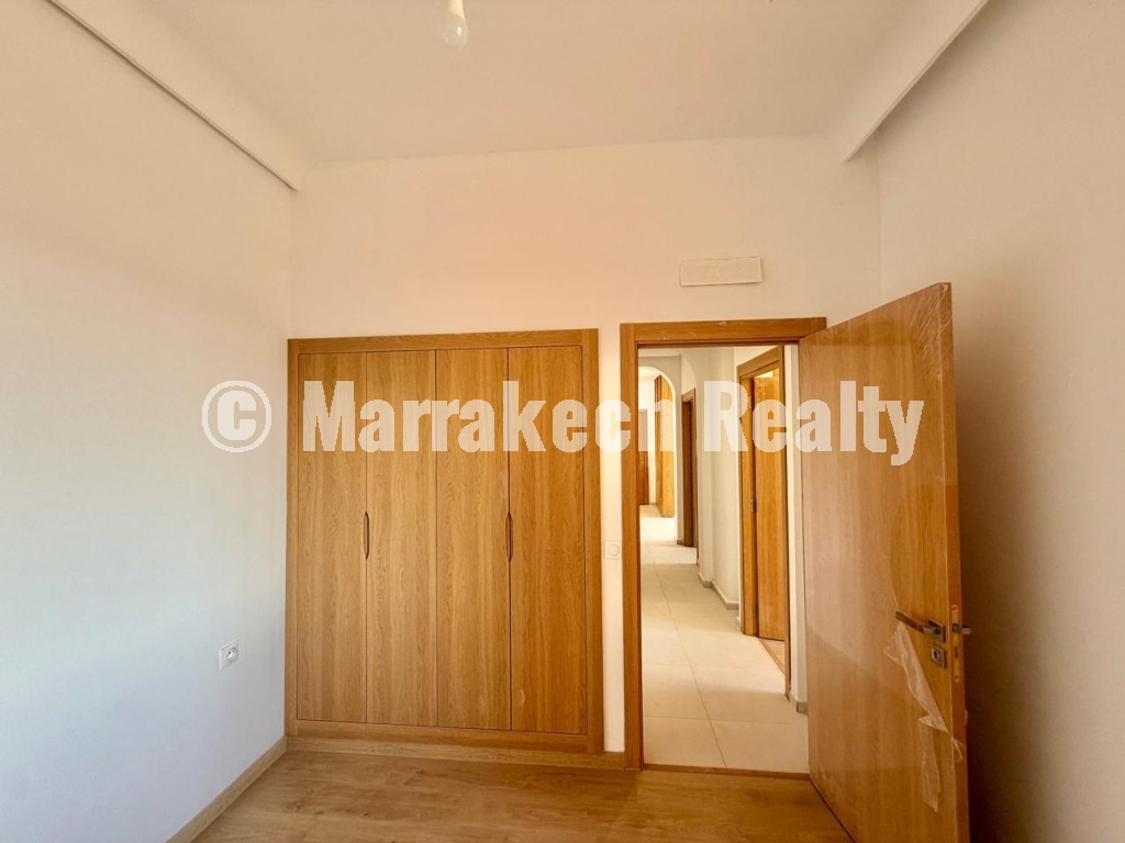 Appartement à vendre Route d’Amezmiz