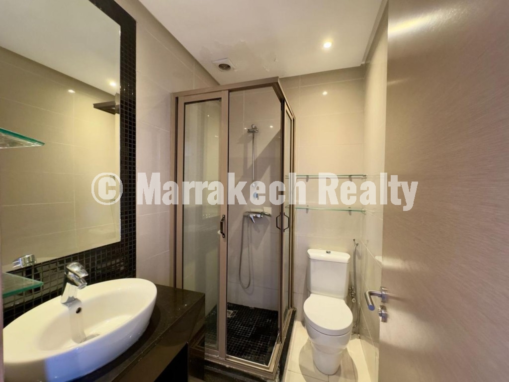 Golf-front apartment for rent in Prestigia Corail