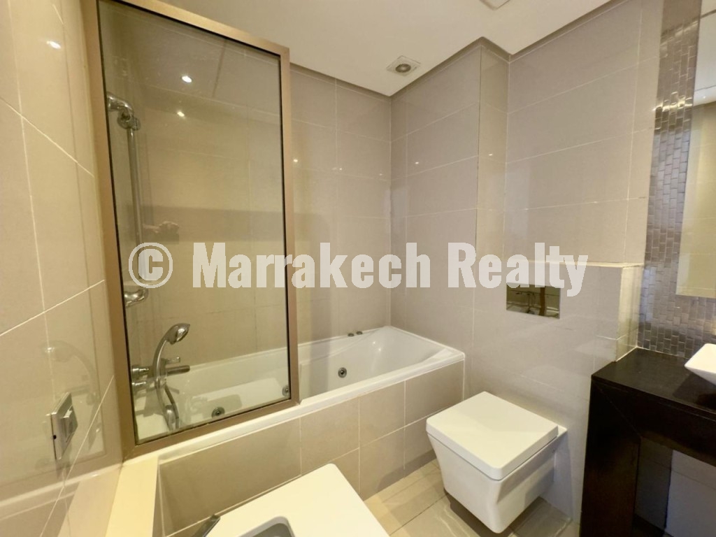 Golf-front apartment for rent in Prestigia Corail