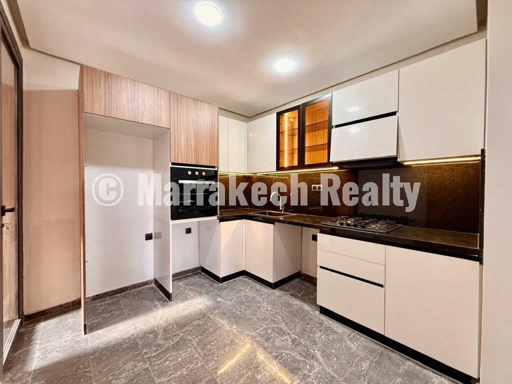 Appartement Familial À Vendre Jnane Awrad